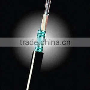 32-36 Core GYTS Stranded Loose Tube Armored Optical Fiber Cable thumbnail-1