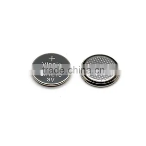 CR1216 Lithium Manganese Dioxide Button Cell thumbnail-4