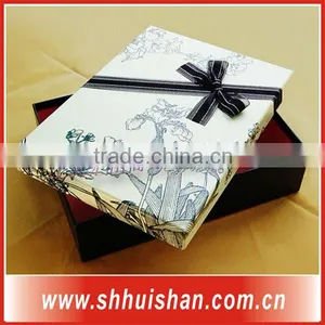Hot Sale Durable Recycled Paper Box thumbnail-1