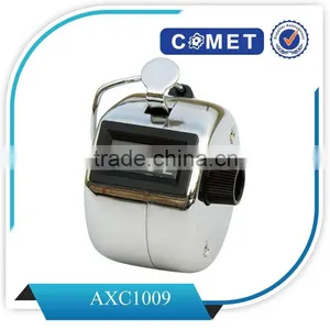 Counter;electronic Muslim Digital Hand Ring Finger Tally Counter Digital Counter thumbnail-1