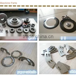 Slitting Knife/corruagted Cardboard Slitting Knife for Carton Printing Slitting Machine/Machine Parts thumbnail-2