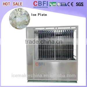 High Quality Industrial Plate Ice Making Machine In Africa thumbnail-2
