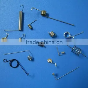 SS 316 Top Quality Steel Torsion Spring thumbnail-1