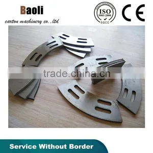 Slotting Knife Carton Knife Corrugator Machine Knife thumbnail-4