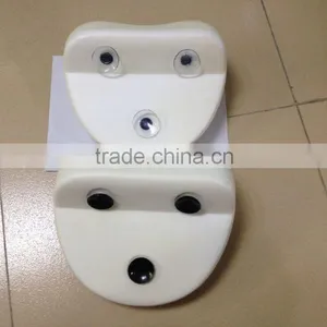 Polyurethane Foam Eco Friendly Back Bath Pillow thumbnail-3