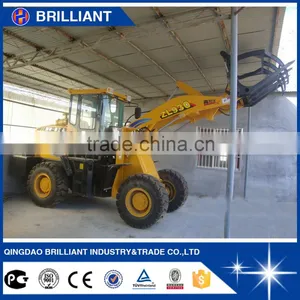 3 Ton Tractor Front End Loader Snow Blade thumbnail-6