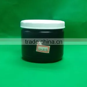 Wide Mouth Jar,500ml HDPE Jar thumbnail-1