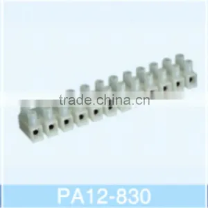 PA12-830 Plastic Terminal Blocks ( H Type ) thumbnail-1