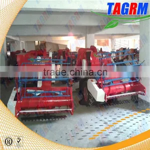 TAGRM 4L-0.5F Mini Rice Harvester,mini Harvester,wheat Harvester thumbnail-3