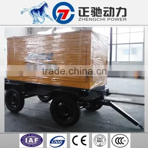 China Market Regulator Voltage 90kva Factory Price Diesel Engine Generator Set Made in China thumbnail-4