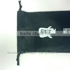 Screen Printing Waterproof Nylon Drawstring Bag for Briefs thumbnail-5