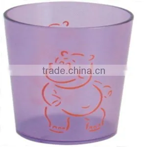 200ml,250ml.300ml Plastic PS Drink Cup or Water Cup thumbnail-1