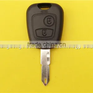 Promotion for Peugeot 206 2 Buttons Remote Key Blank Cover With no Logo thumbnail-2