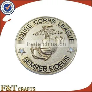 High Quality Customized Big Souvenir Coins for Sale thumbnail-5