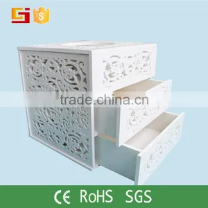 2016 Latest Multifunction Foldable Eco-friendly Folding Collapsible Storage Cube thumbnail-5