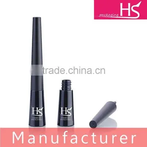 Custom Black Empty Plastic Eyeliner Jar for Cosmetic thumbnail-1