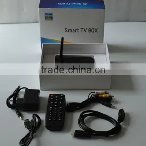 The Latest 4k Quad Core Tv Box FT-R3302C With Processor RK3288, CPU1.8G.Memory 2G DDR3. Operating System Google Android4.4 thumbnail-6