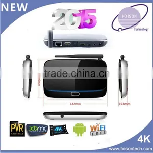Foison New Lauch Chipped tv Box Android FT-T031 With Quad Core Android 4.4.2 thumbnail-3