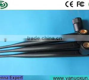 Professional Supply 3.5dBi Antenna Huawei 3g Modem Omni Antenna Flexible Huawei 3g Modem With External Antenna With SMA Male thumbnail-1