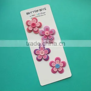 3d Cartoon Felt Wall Sticker Craft for Kids thumbnail-2