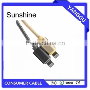 Micro Usb Male to Female 5 5S 5C 6 6S 6 Plus CE Cable thumbnail-4