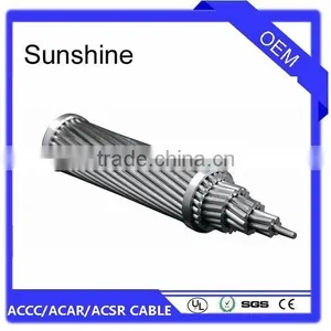 Conductor Material Min 53% IACS Transmission Lines ALUMINUM MAGNESIUM SILICON ALLOY thumbnail-2