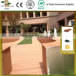 Impressive Bar Wood Plastic Composite Slats thumbnail-3