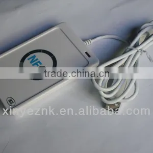 MF 13.56MHZ NFC Reader Suit for MF S50/S70/ntag203/utralight NFC Tag thumbnail-1