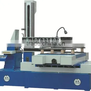 DK7780 Middle Speed Cnc Wire Cut Edm thumbnail-1