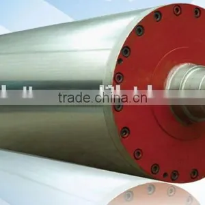Kraft Paper Making Machine Press Roll Without Rubber thumbnail-3