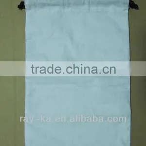 Cotton Drawstring Bag With Thick Rope thumbnail-1