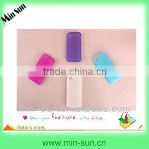 Hot Selling OEM&ODM New Hard Shell PC Phone Cover Phone Case for IPhone5 Case,accept Paypal thumbnail-1