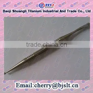 Titanium Price per Pound Nail thumbnail-1