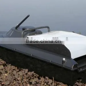 Remote Control Fishing Bait Boat Jabo-2BS thumbnail-1