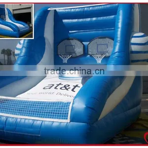 Inflatable Games, Inflatable Basketball Games thumbnail-1