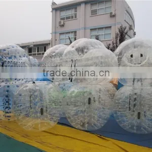 Cheap Inflatable Soccer Bubble for Sale thumbnail-1