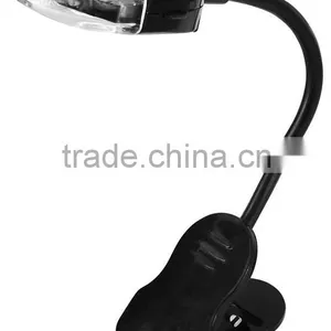 Promotional 1LED Clip Book Light for Kids thumbnail-1