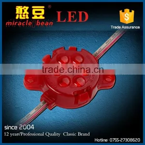 Super Brightness DC24V 2835SMD Single Color Illuminated Led Pixel Light thumbnail-5