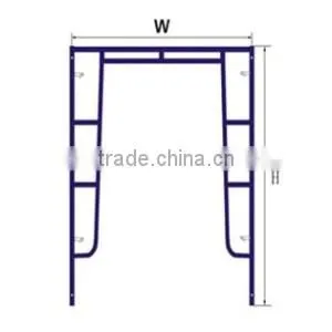 High Safety Walk Through Scaffolding Frames thumbnail-1
