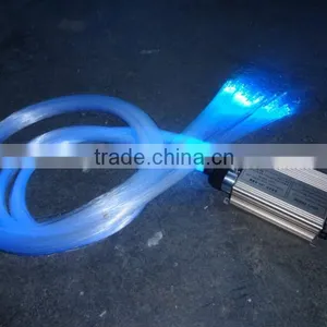 2mm 350m/roll Led Optic Fiber Light With Fiber Optic Light Engine thumbnail-1
