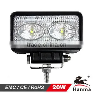 Car Accessories 2012 20W LED Truck Work Light thumbnail-1