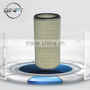 Cellulose Air Filter Cartridge Replacement for Industry thumbnail-1