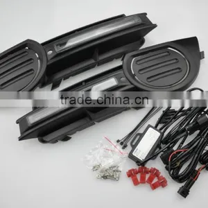 E4 Approved Led Drl for Audi Led Daytime Running Light thumbnail-2