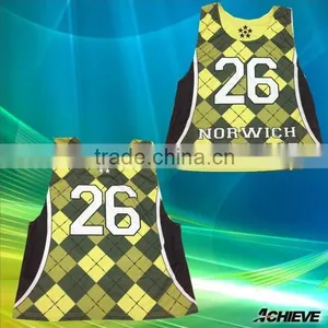 Oem Latest Sublimated Ice Hockey Lacrosse Jersey Ice Hockey Jersey Your Name thumbnail-1