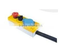 Industrial Crane&hoist 3 Holes European Push Button Control Box Switch LAY5-JBES325 thumbnail-1
