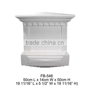 High Quality Good Price Beautiful New Modern Luxury Corner Ceiling Moulding thumbnail-1