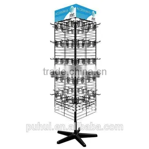 Simple Metal Wire Counter Ornament Stand With Good Price thumbnail-6