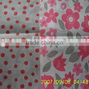 Variety Kinds Styles PP Printed Nonwoven Fabric thumbnail-1