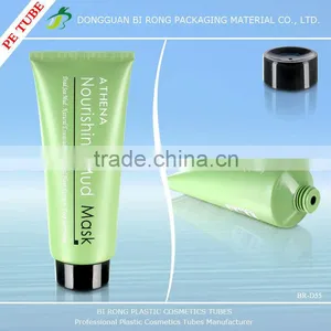 PE Face Mask Cosmetic Bottle for Packaging thumbnail-1