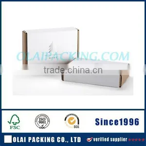 Quality Market White Leatherette Wallet Box thumbnail-1